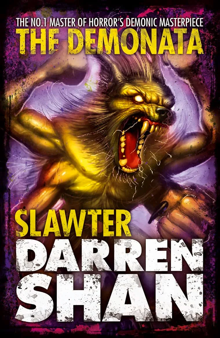 The Demonata. Slawter. Book 3