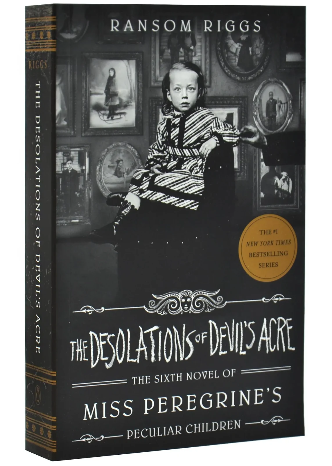 The Desolations of Devil's Acre