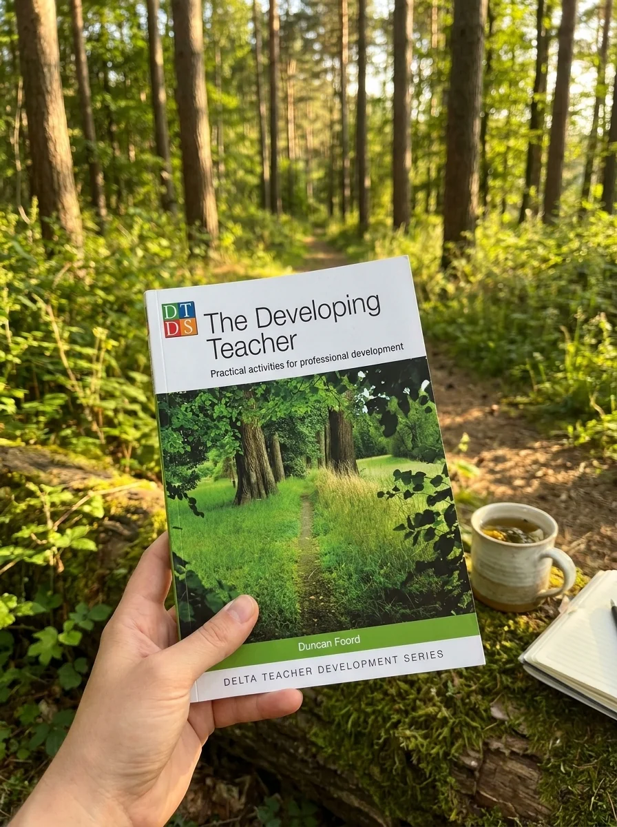 The Developing Teacher — Книги