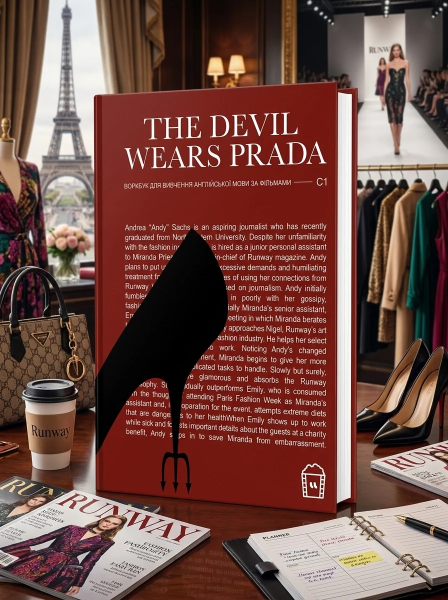 The Devil wears Prada (C1) — фото 2