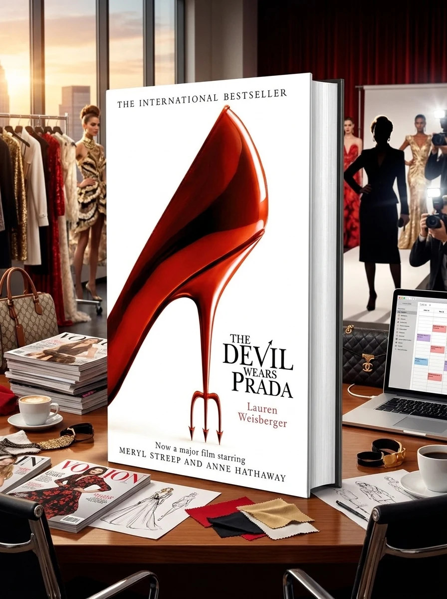 The Devil Wears Prada. The Devil Wears Prada Series 1. Book 1