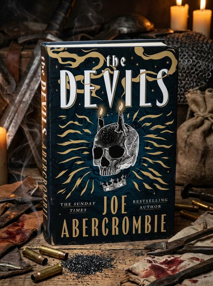 The Devils Book 1: The Devils