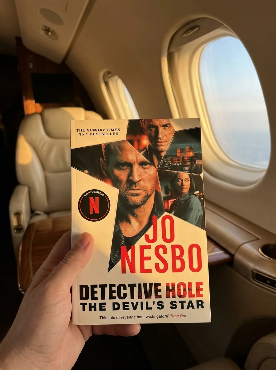 The Devil’s Star. Detective Hole. Book 5 — Художня література