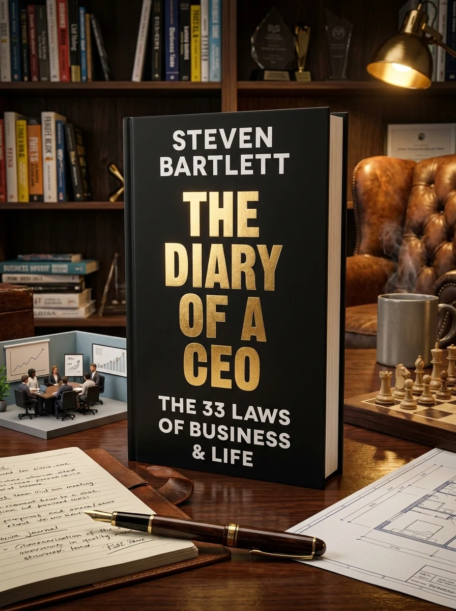 The Diary of a CEO