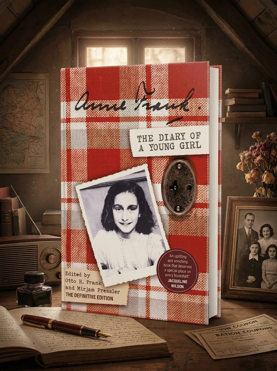 The Diary of a Young Girl — Книги