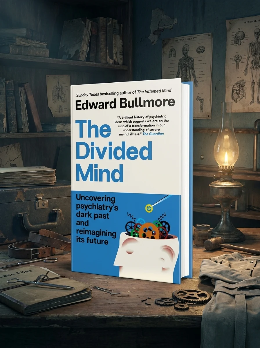 The Divided Mind: Uncovering psychiatry's dark past and reimagining its future — Наука та психологія