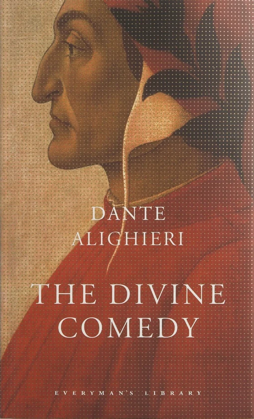The Divine Comedy, Данте Аліг'єрі