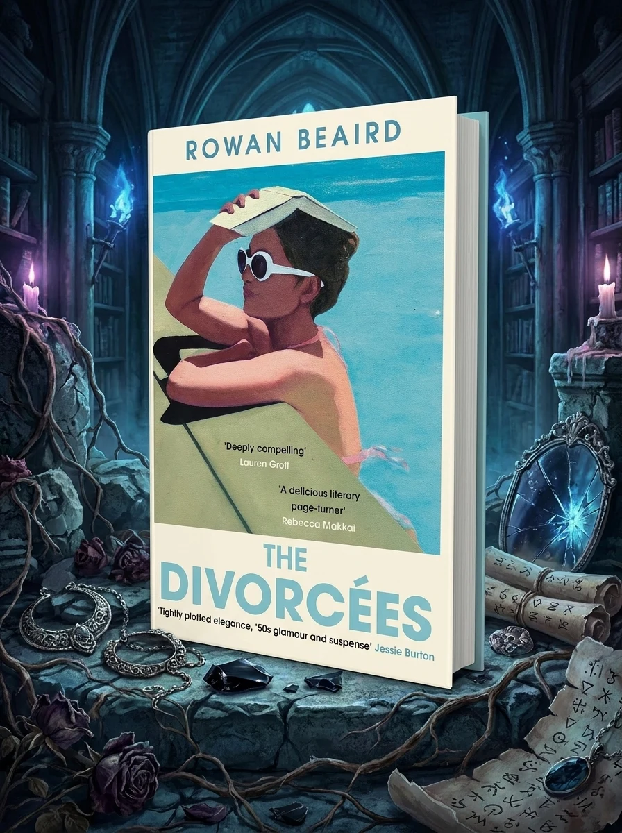 The Divorcées — Фантастика та фентезі