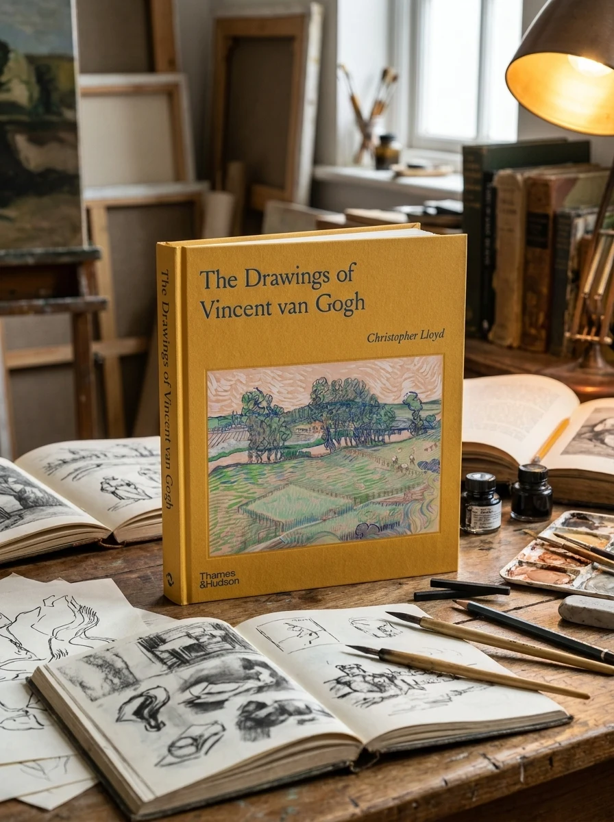 The Drawings of Vincent van Gogh