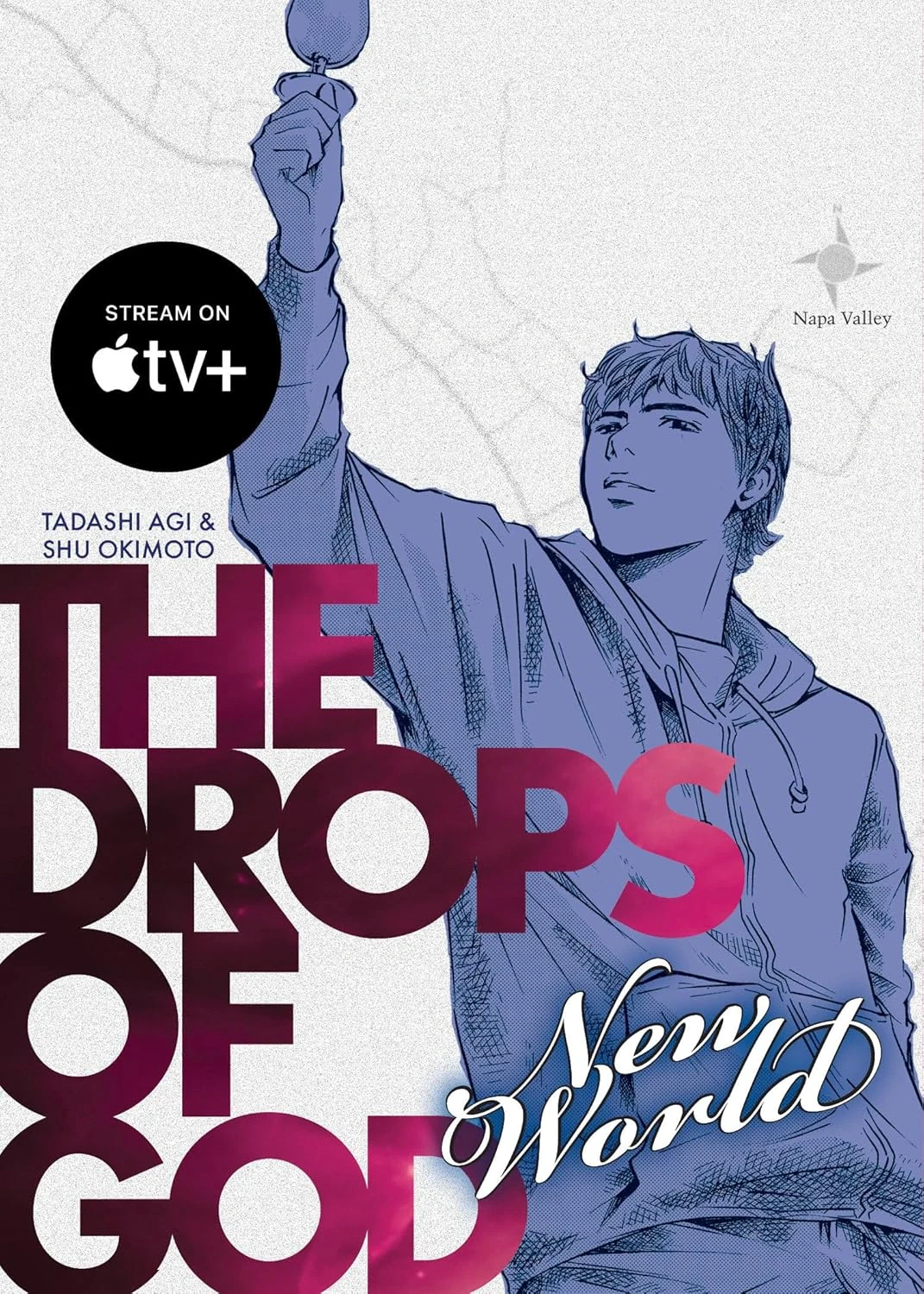 The Drops of God. New World