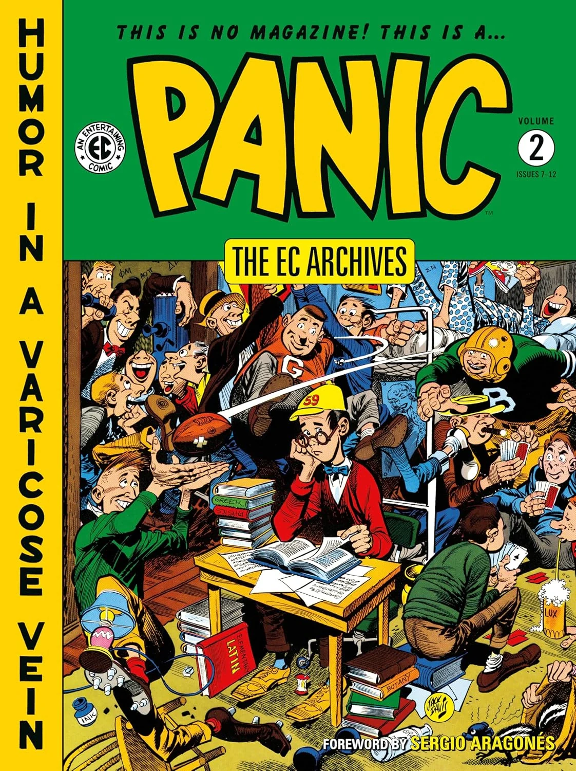 The EC Archives: Panic Volume 2