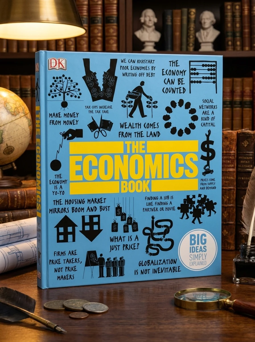 The Economics Book
