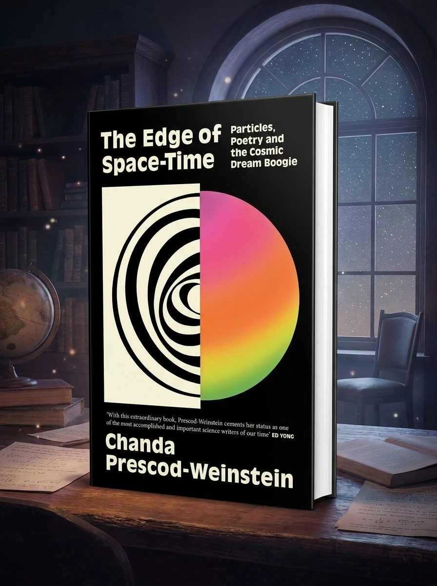 The Edge of Space-Time
