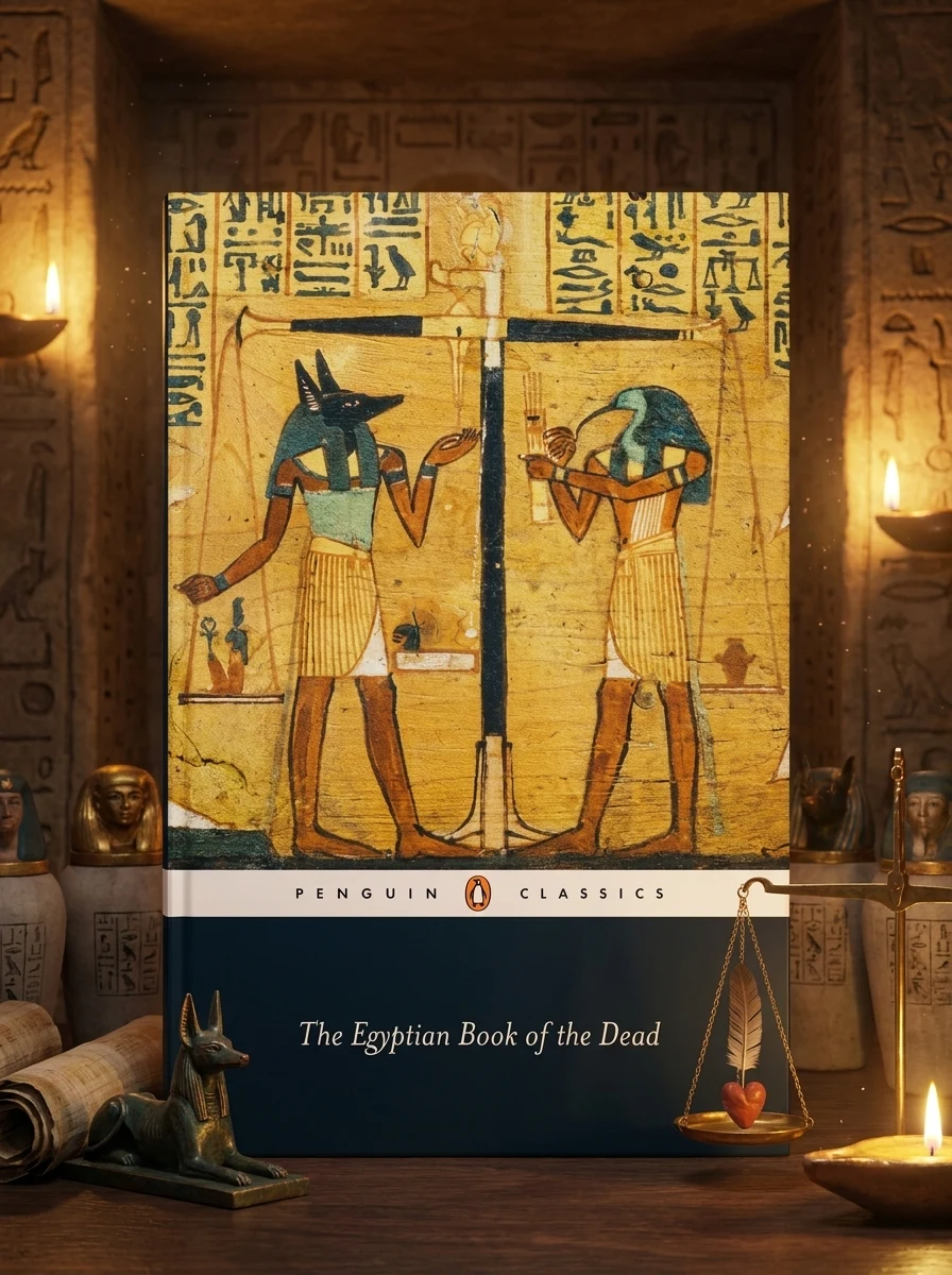 The Egyptian Book of the Dead — Джон Ромер, фото 2
