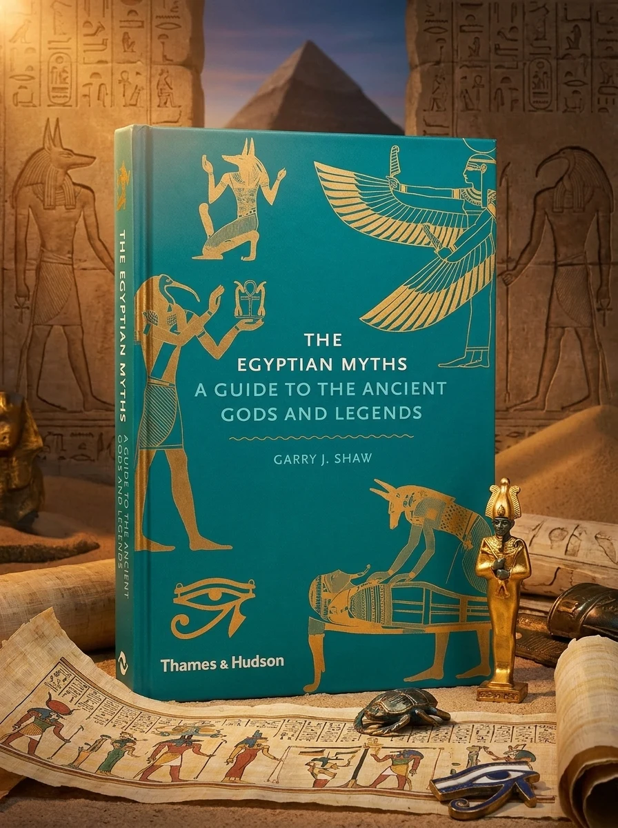 The Egyptian Myths — Історія та публіцистика