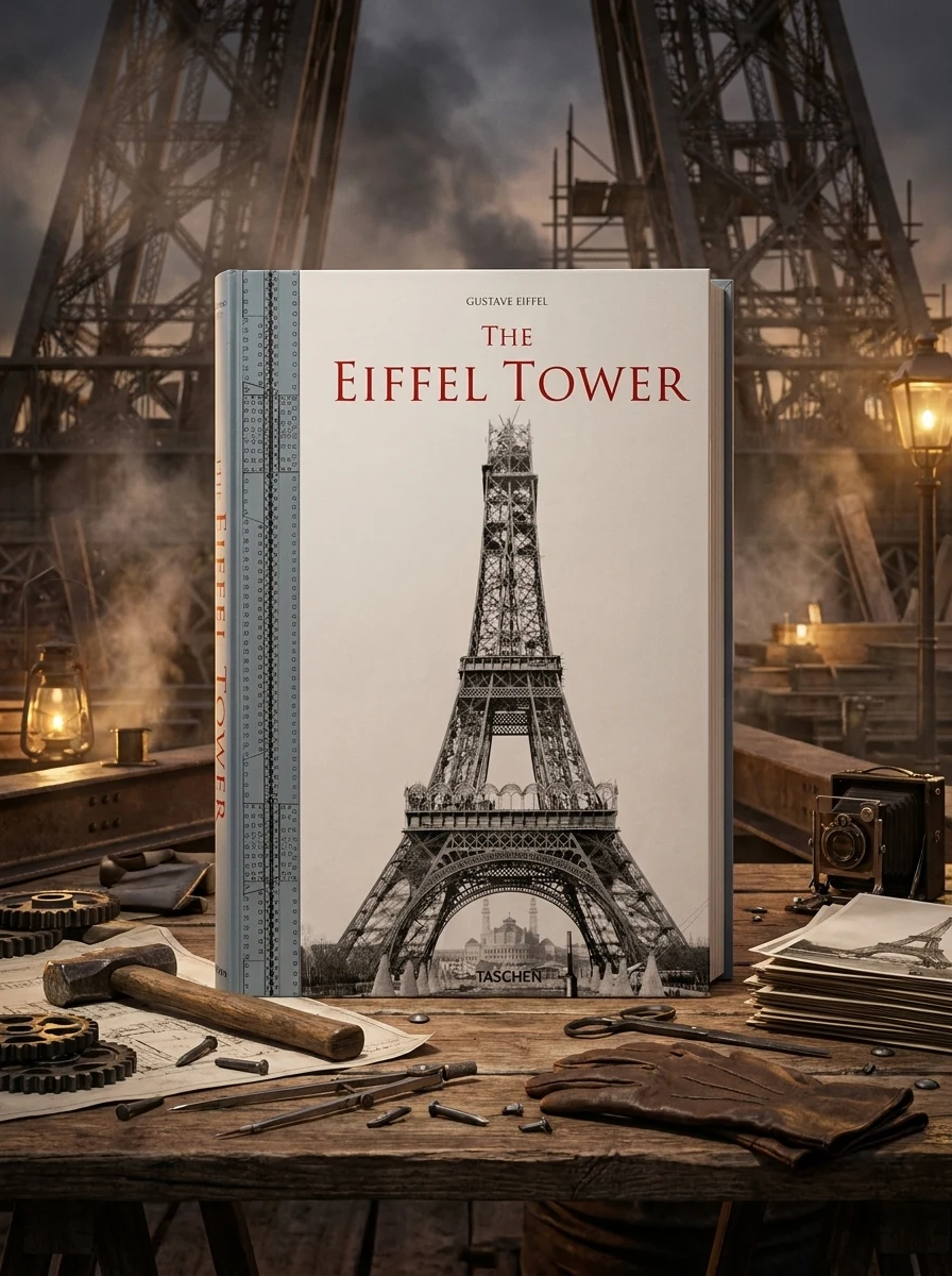 The Eiffel Tower — Бертран Лемуан, фото 2
