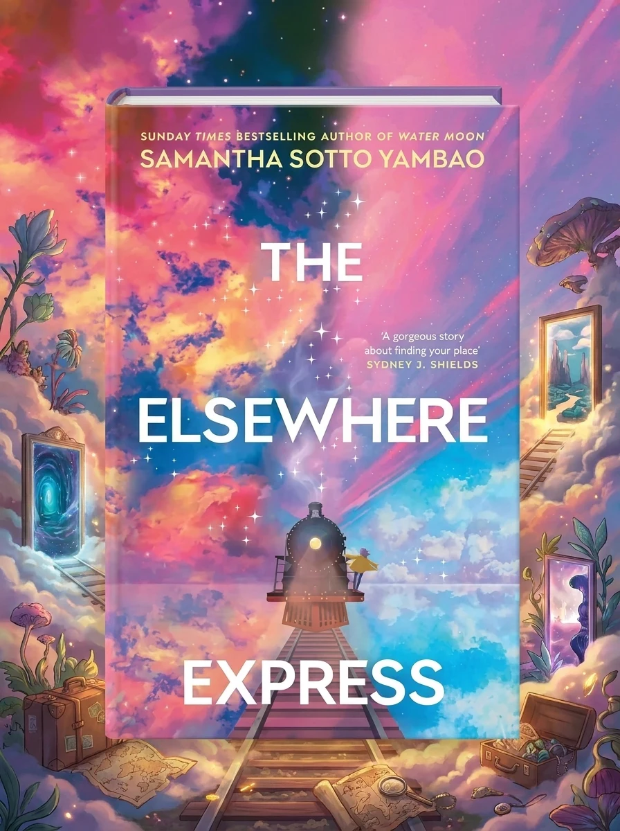 The Elsewhere Express — Фантастика та фентезі