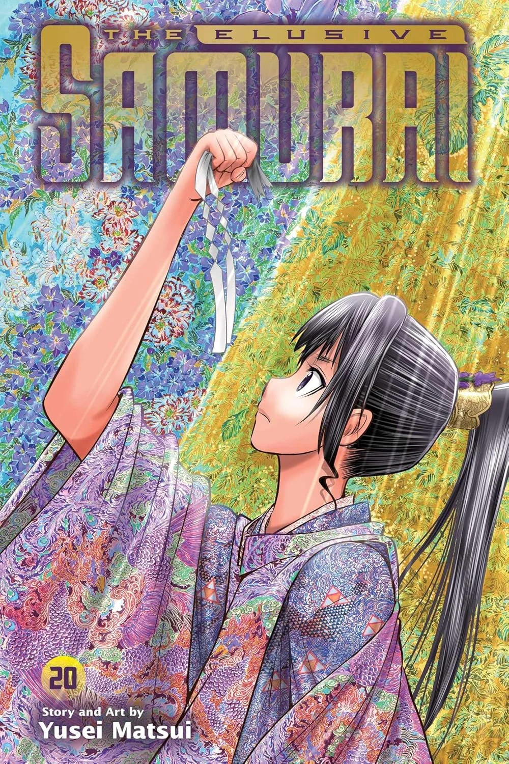 The Elusive Samurai. Volume 20