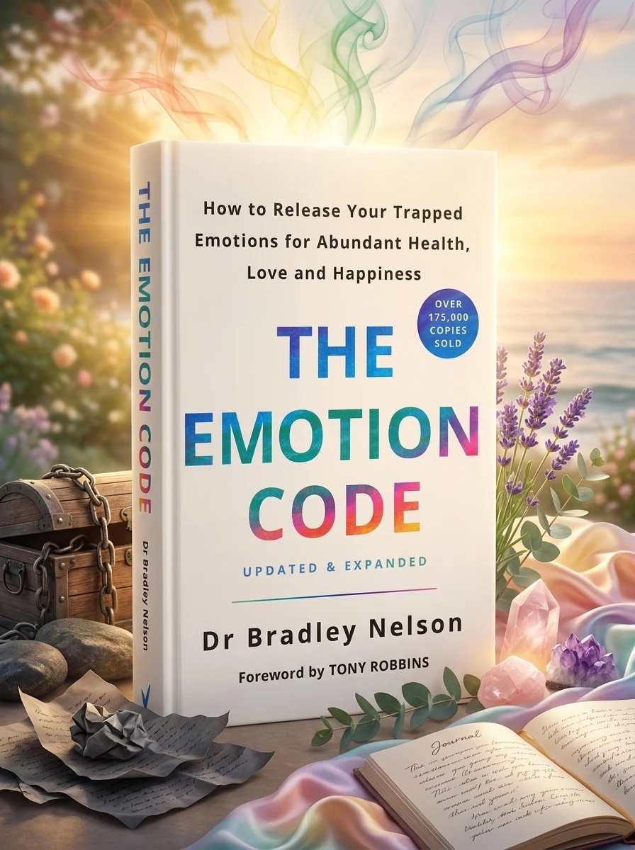 The Emotion Code — Книги іноземною мовою