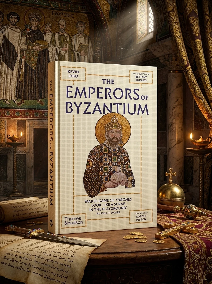The Emperors of Byzantium — Історія та публіцистика