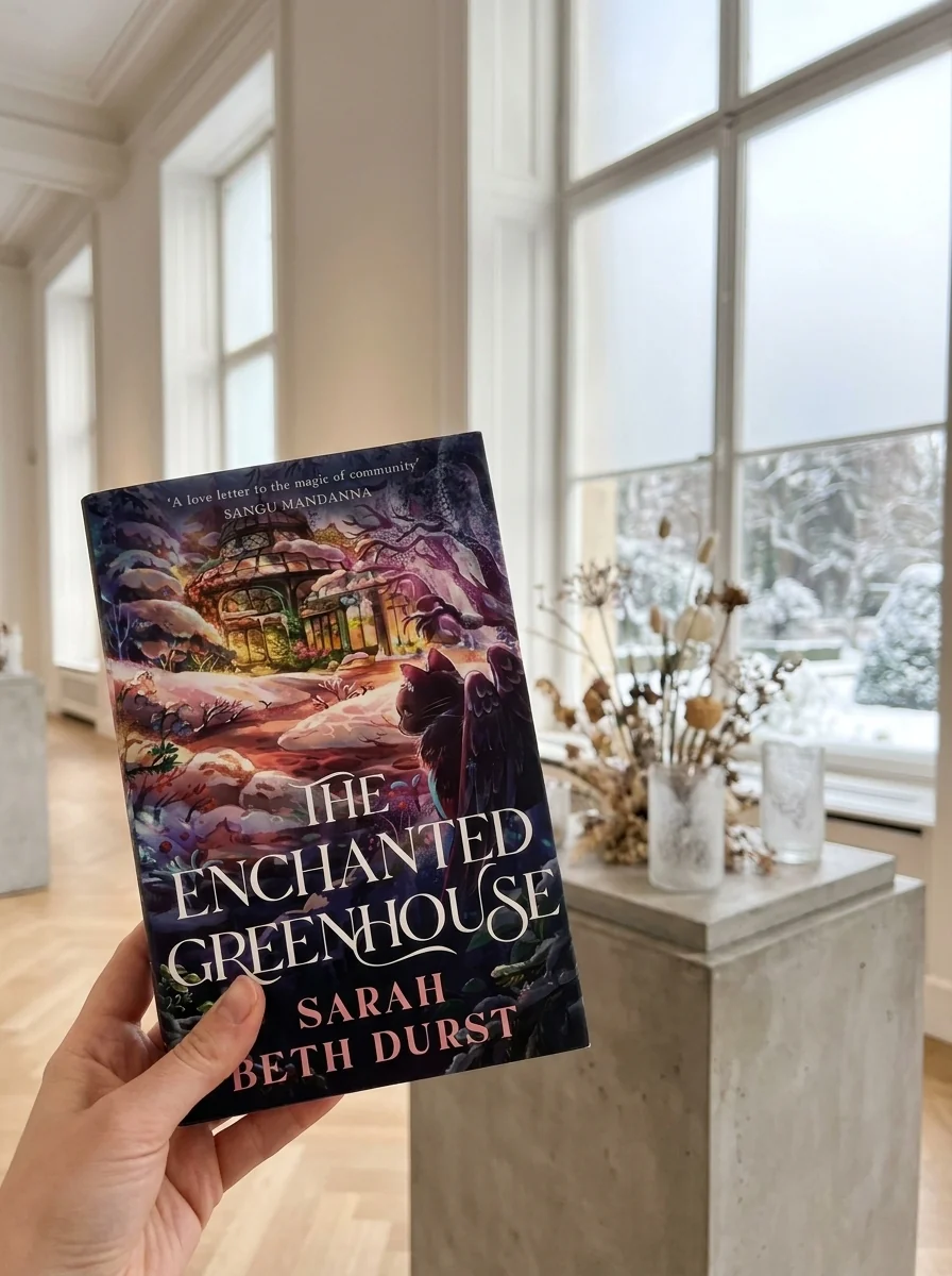 The Enchanted Greenhouse — Фантастика та фентезі