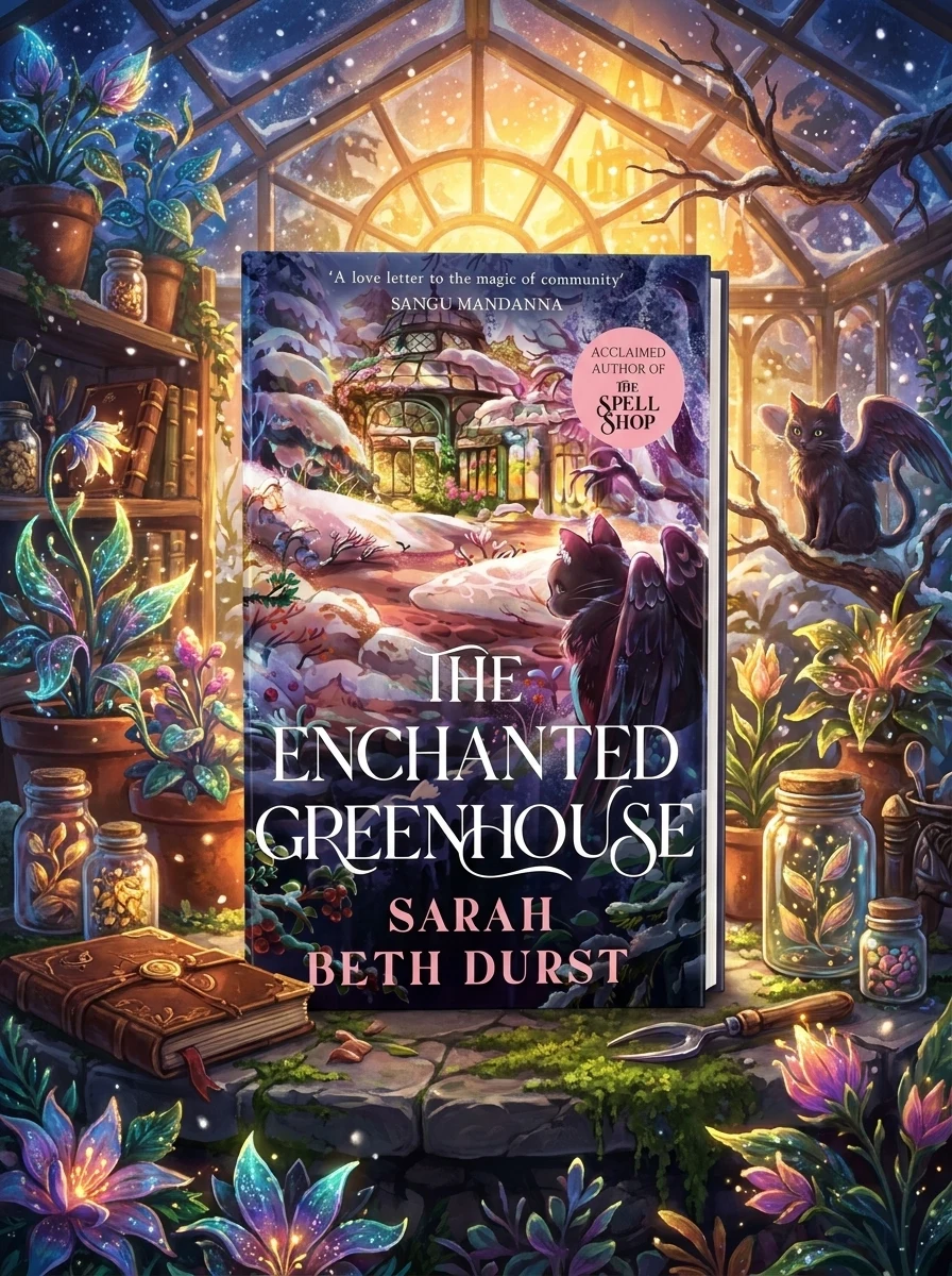 The Enchanted Greenhouse