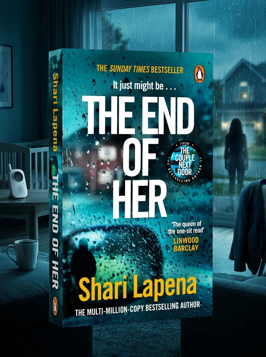 The End of Her — Художня література