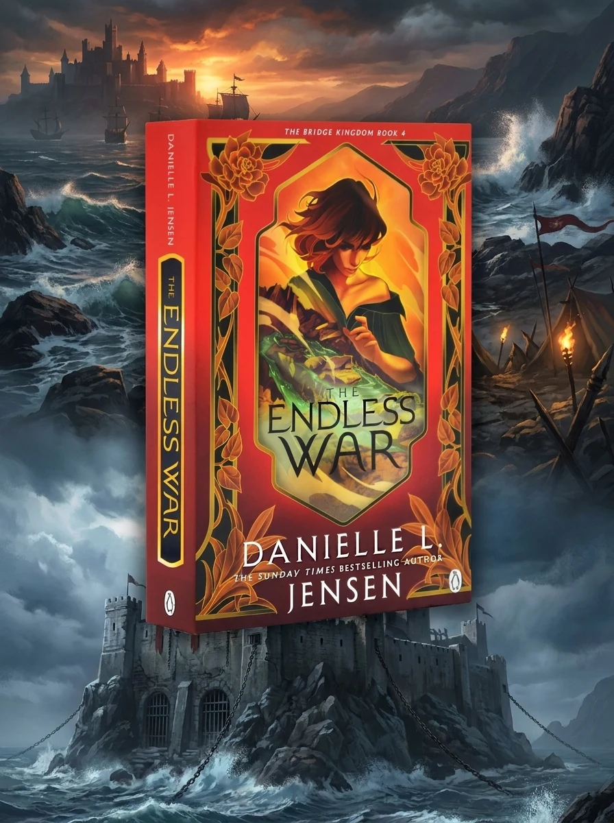 The Endless War. The Bridge Kingdom. Book 4