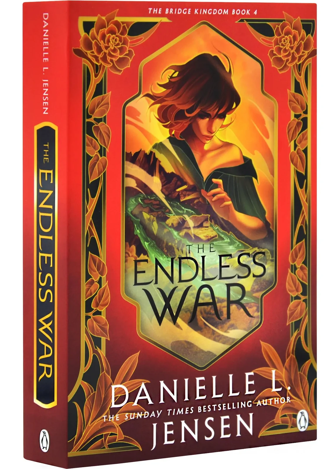 The Endless War. The Bridge Kingdom. Book 4