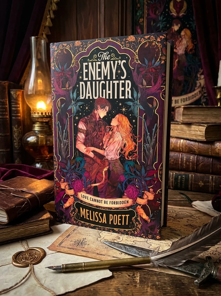 The Enemy’s Daughter