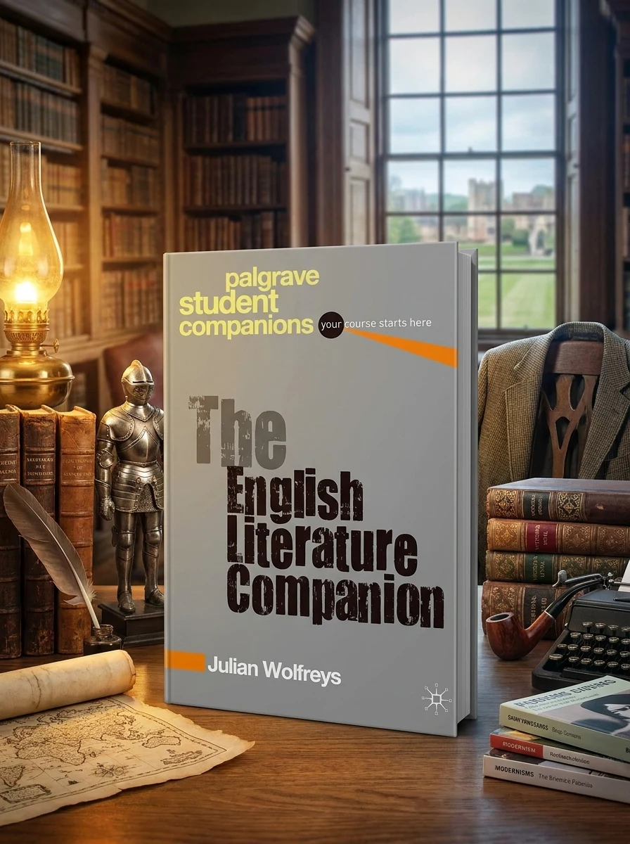 The English Literature Companion — Вивчення мов