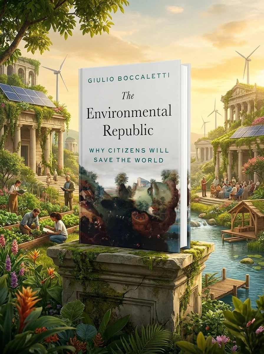 The Environmental Republic — Історія та публіцистика