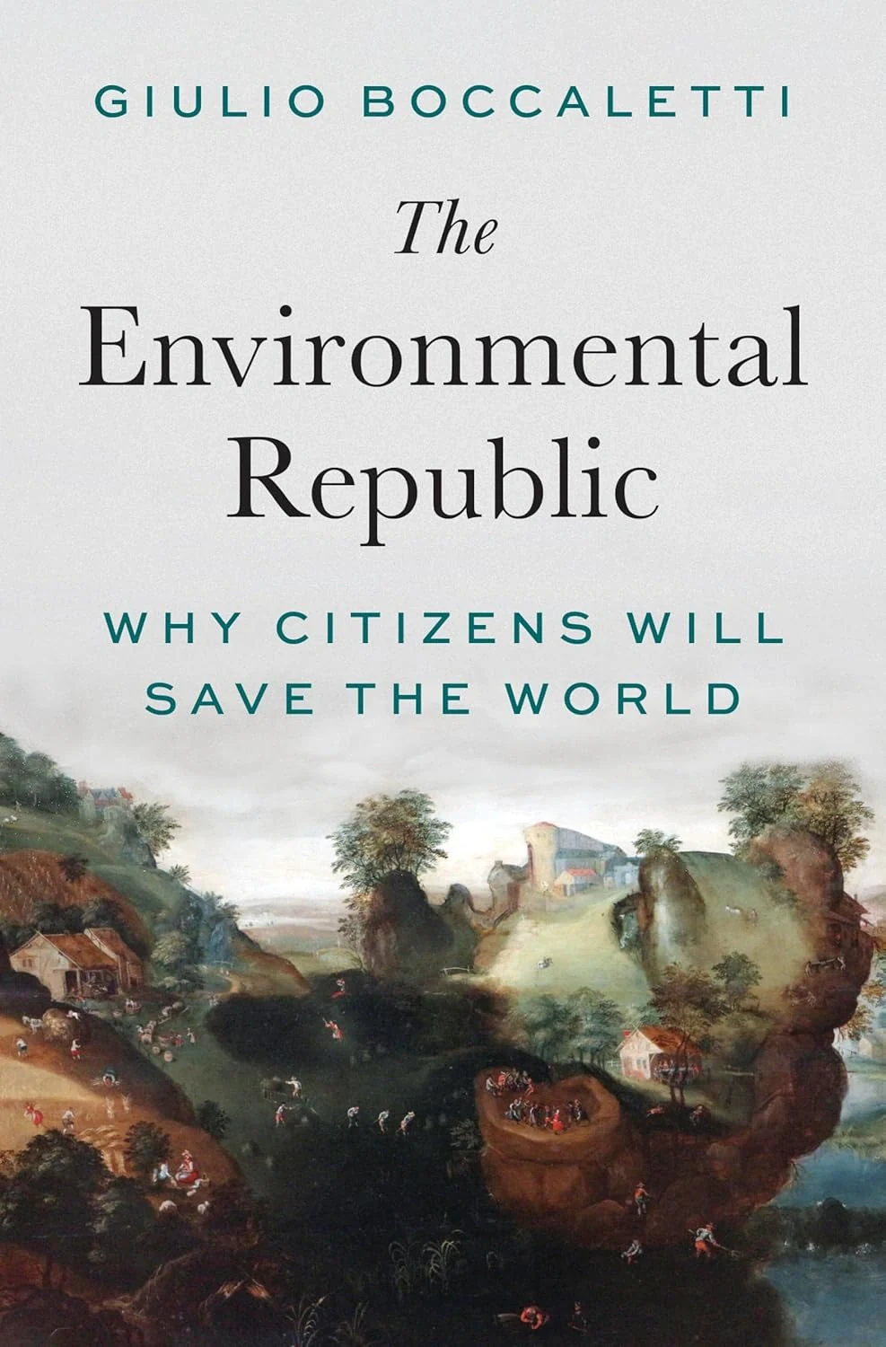 The Environmental Republic,