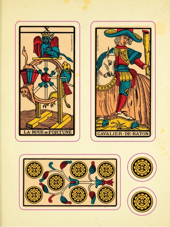 The Esoterica Sticker Book. From Astrology to Tarot, фото 5