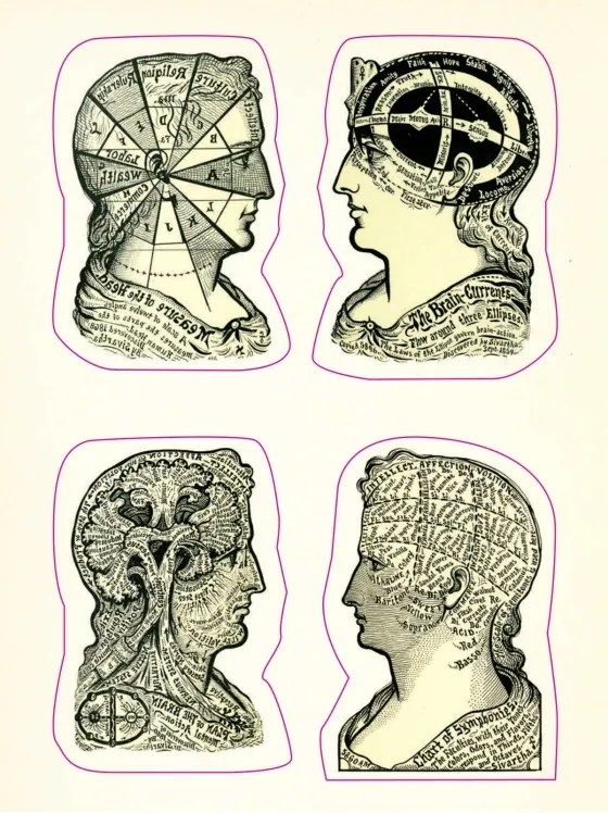 The Esoterica Sticker Book. From Astrology to Tarot, фото 6