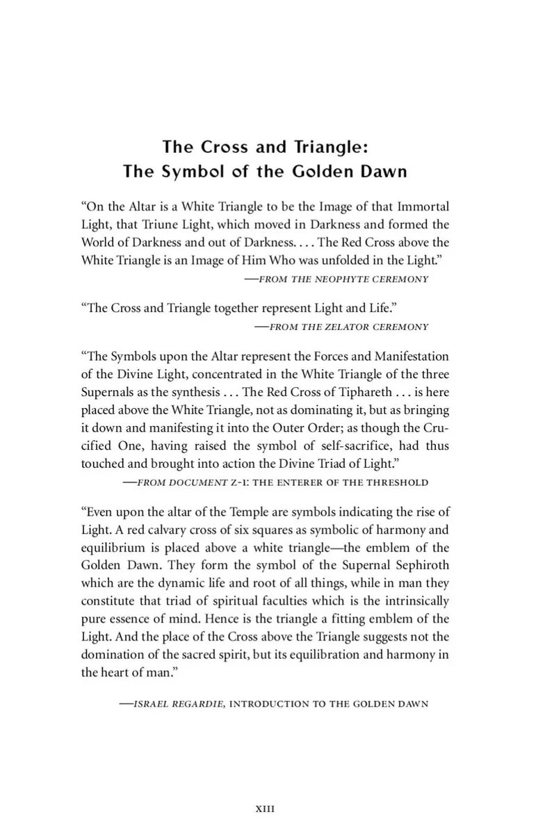 The Essential Golden Dawn — Чік Сісеро, фото 6