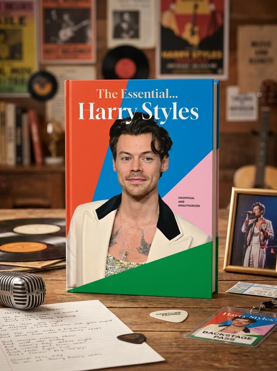The Essential... Harry Styles