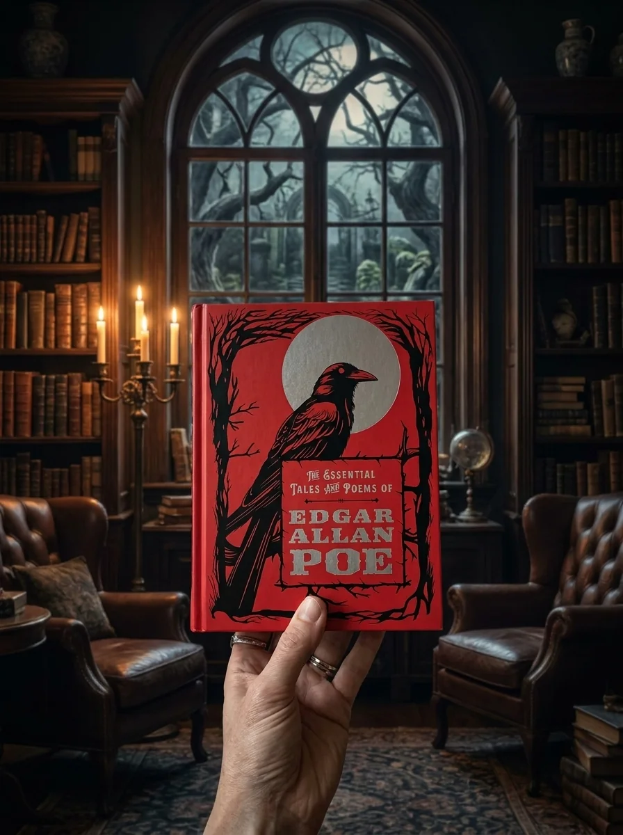 The Essential Tales and Poems of Edgar Allan Poe — Художня література