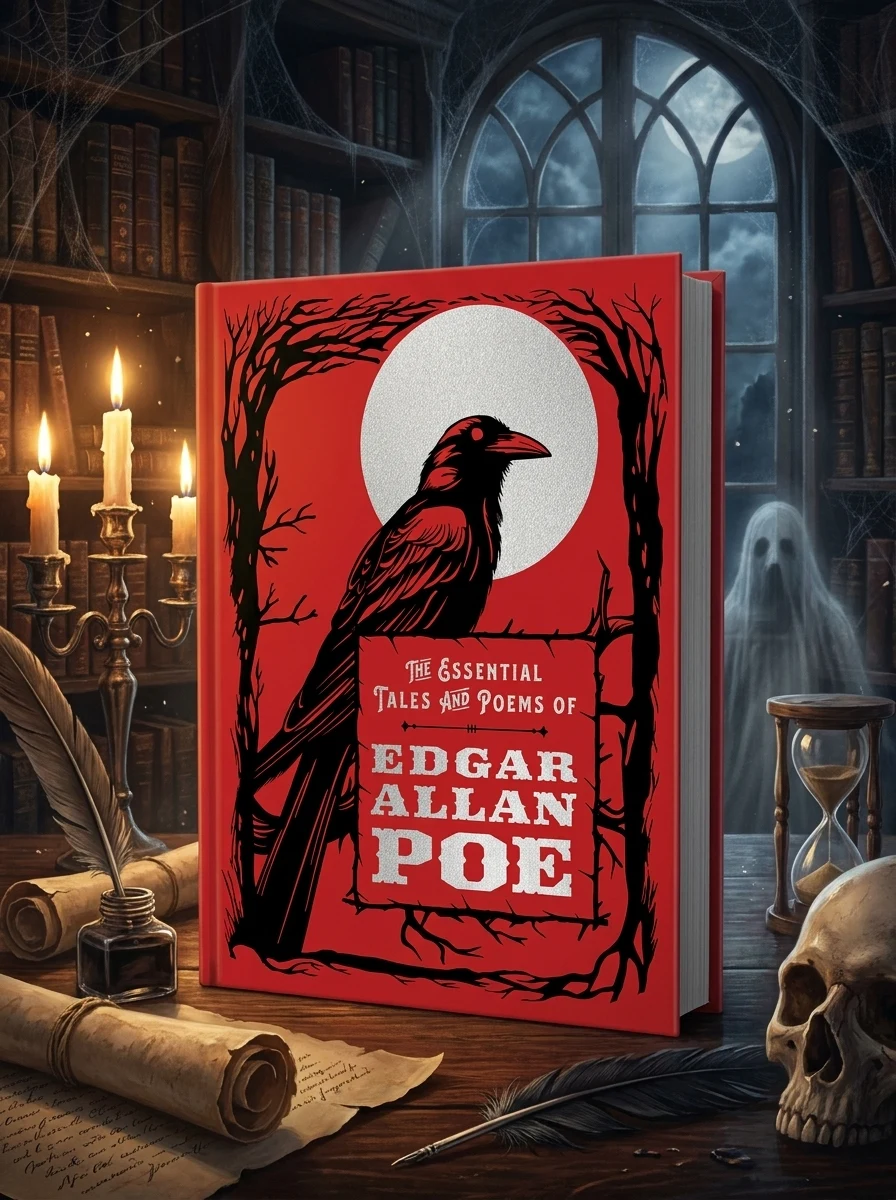 The Essential Tales and Poems of Edgar Allan Poe — фото 2