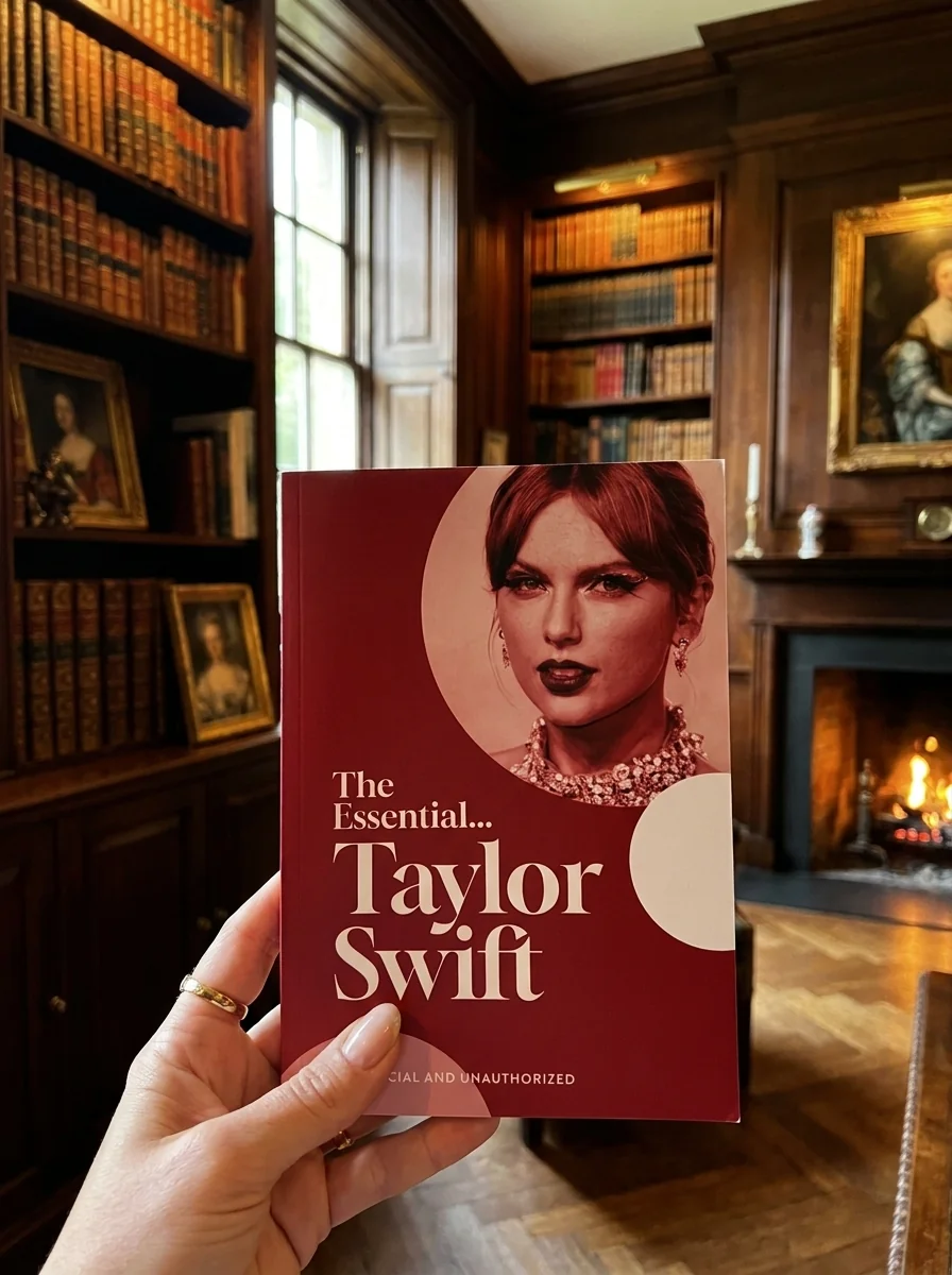The Essential... Taylor Swift — Бізнес та саморозвиток