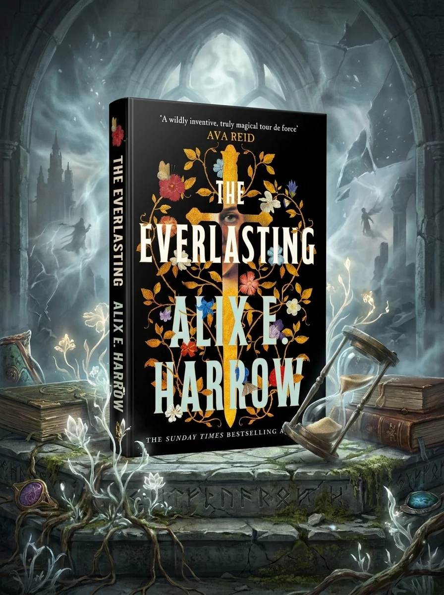 The Everlasting — Фантастика та фентезі
