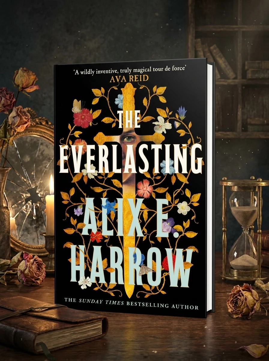 The Everlasting — Фантастика та фентезі
