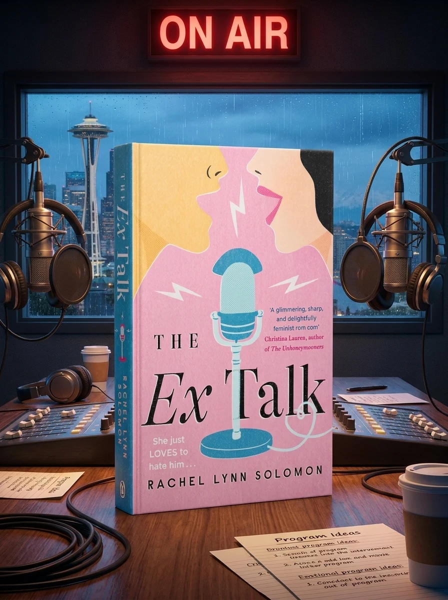 The Ex Talk — Книги іноземною мовою