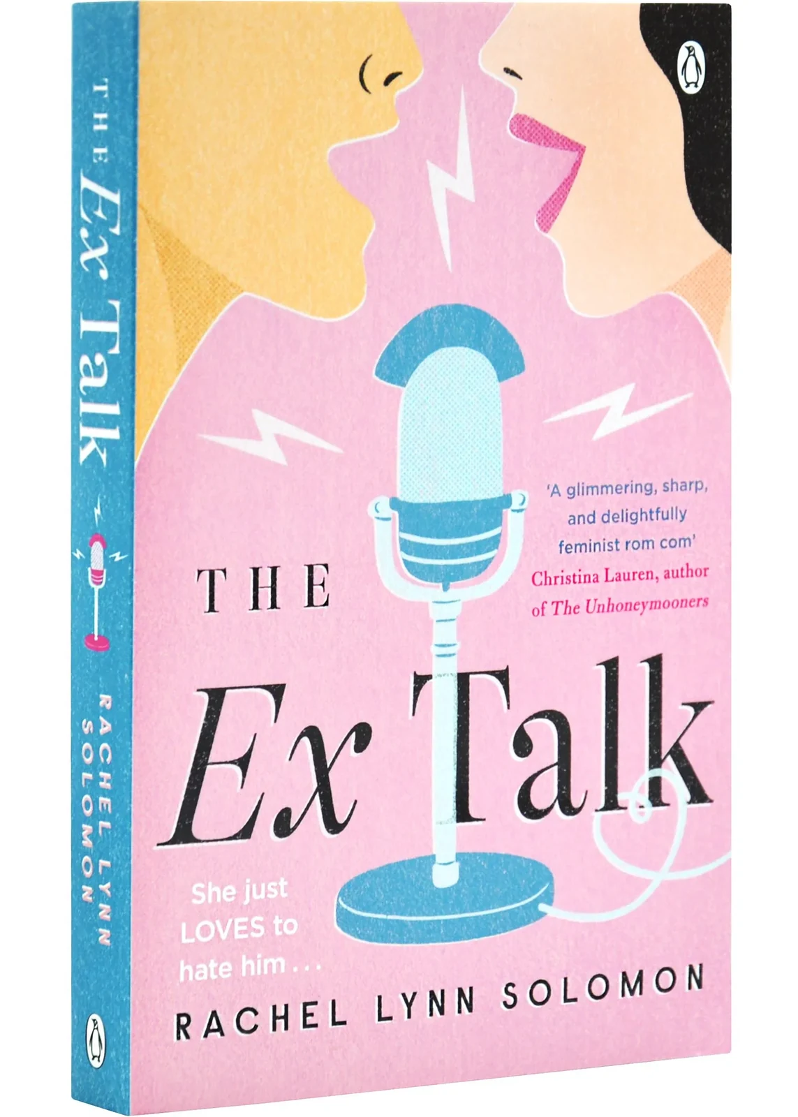 The Ex Talk