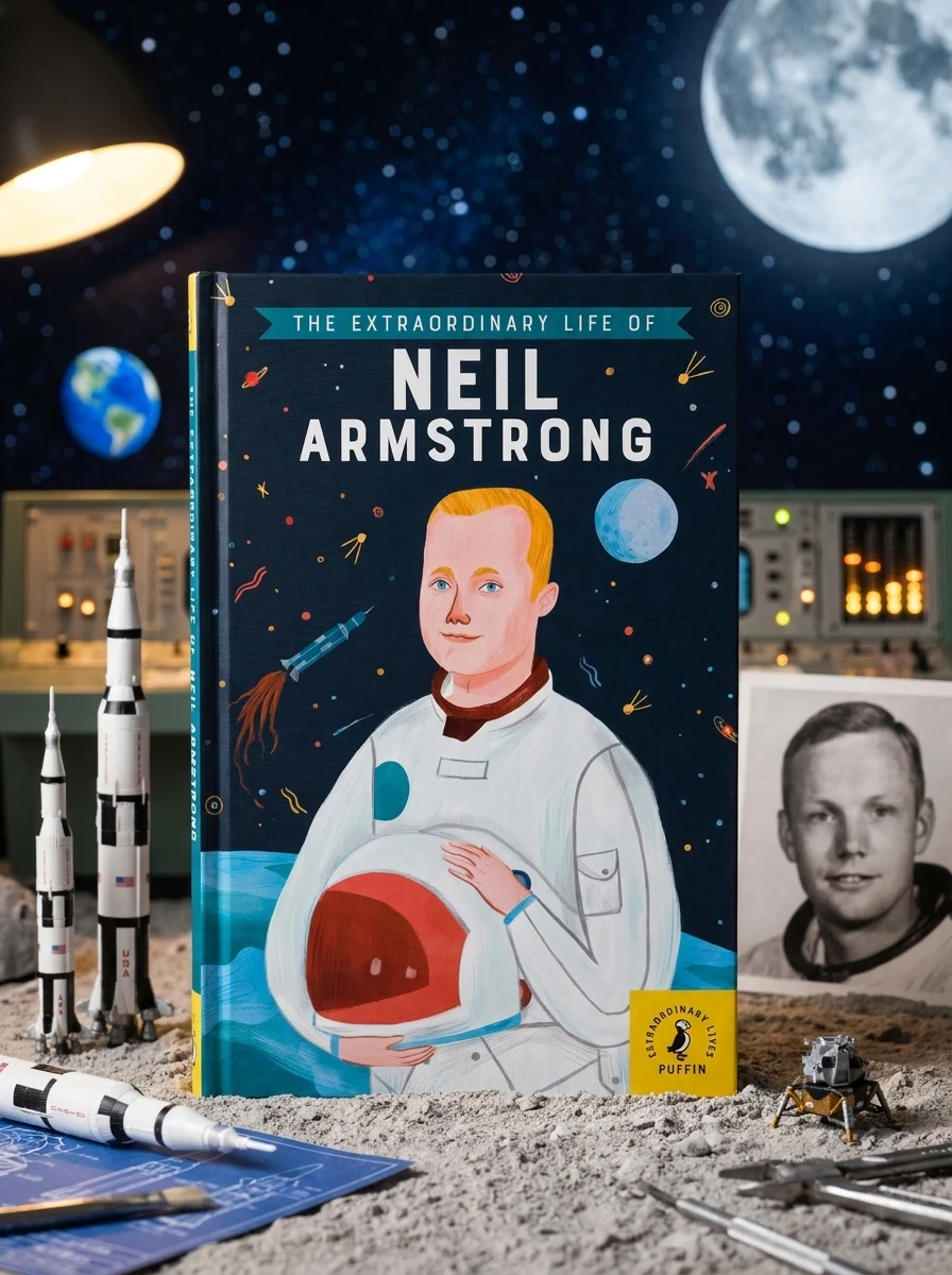 The Extraordinary Life of Neil Armstrong