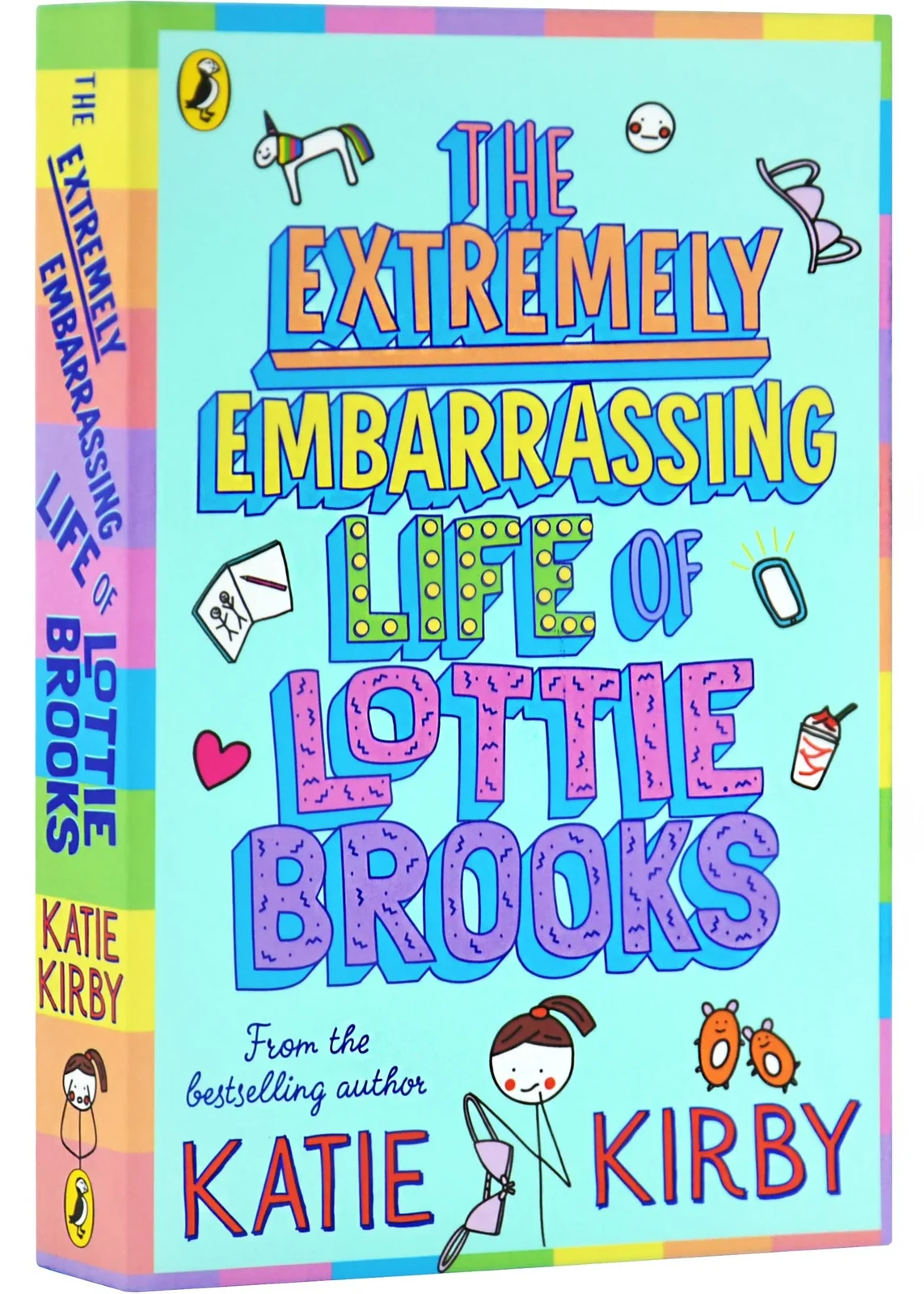The Extremely Embarrassing Life of Lottie Brooks