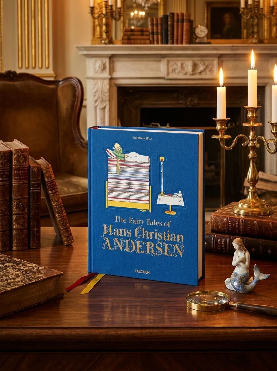 The Fairy Tales of Hans Christian Andersen — фото 2