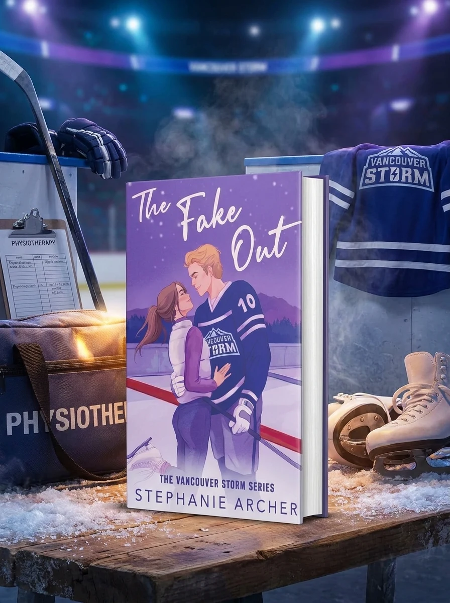 The Fake Out. Vancouver Storm. Book 2 — Книги іноземною мовою