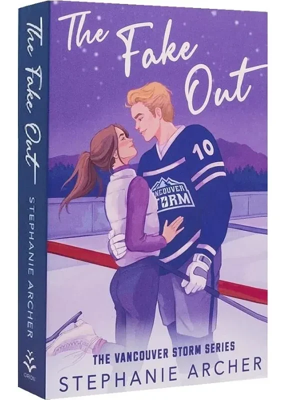 The Fake Out. Vancouver Storm. Book 2