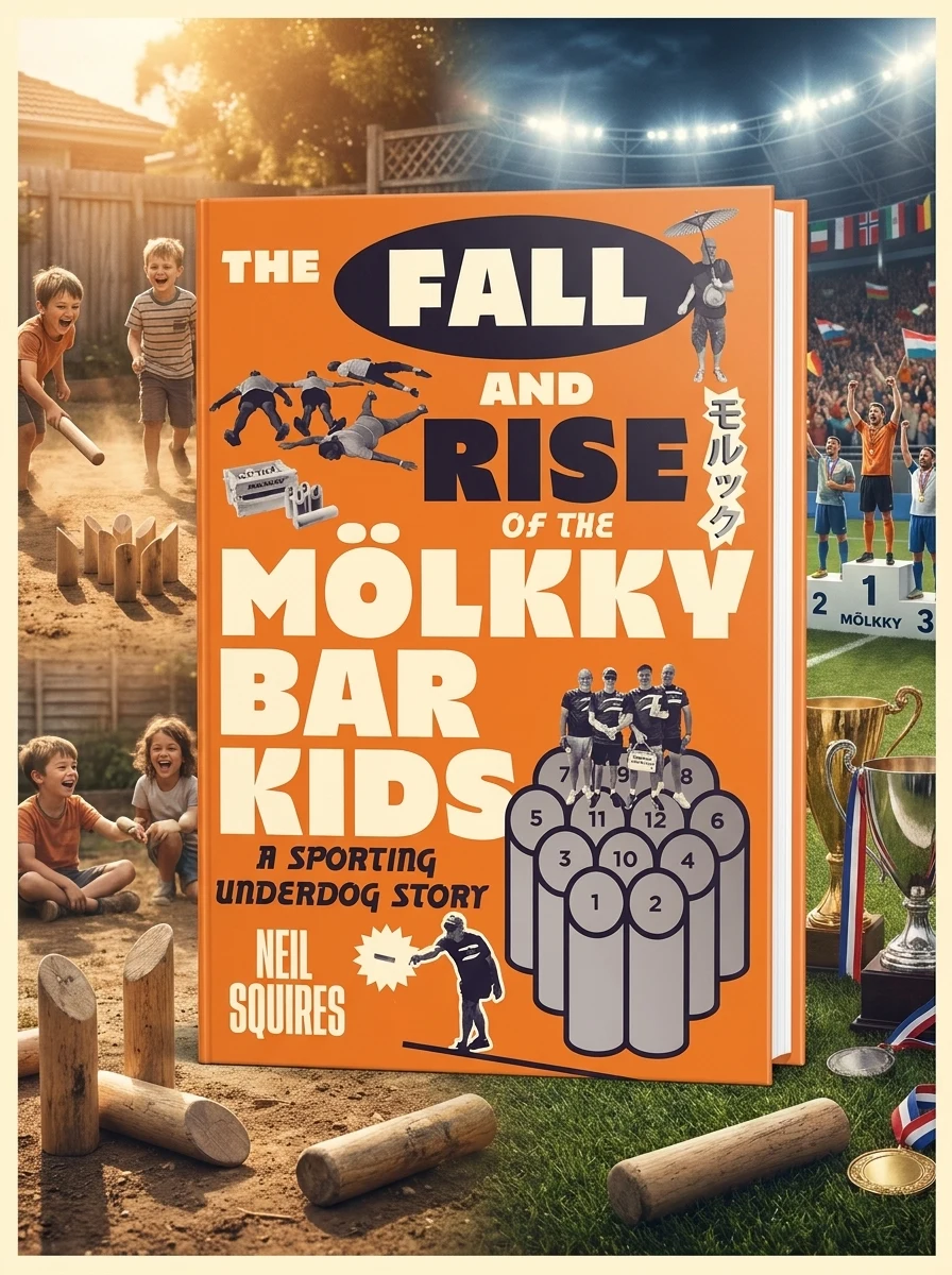 The Fall and Rise of the Mölkky Bar Kids: A Sporting Underdog Story — фото 2